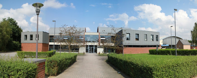 Bâtiment de l’Académie de Hannut