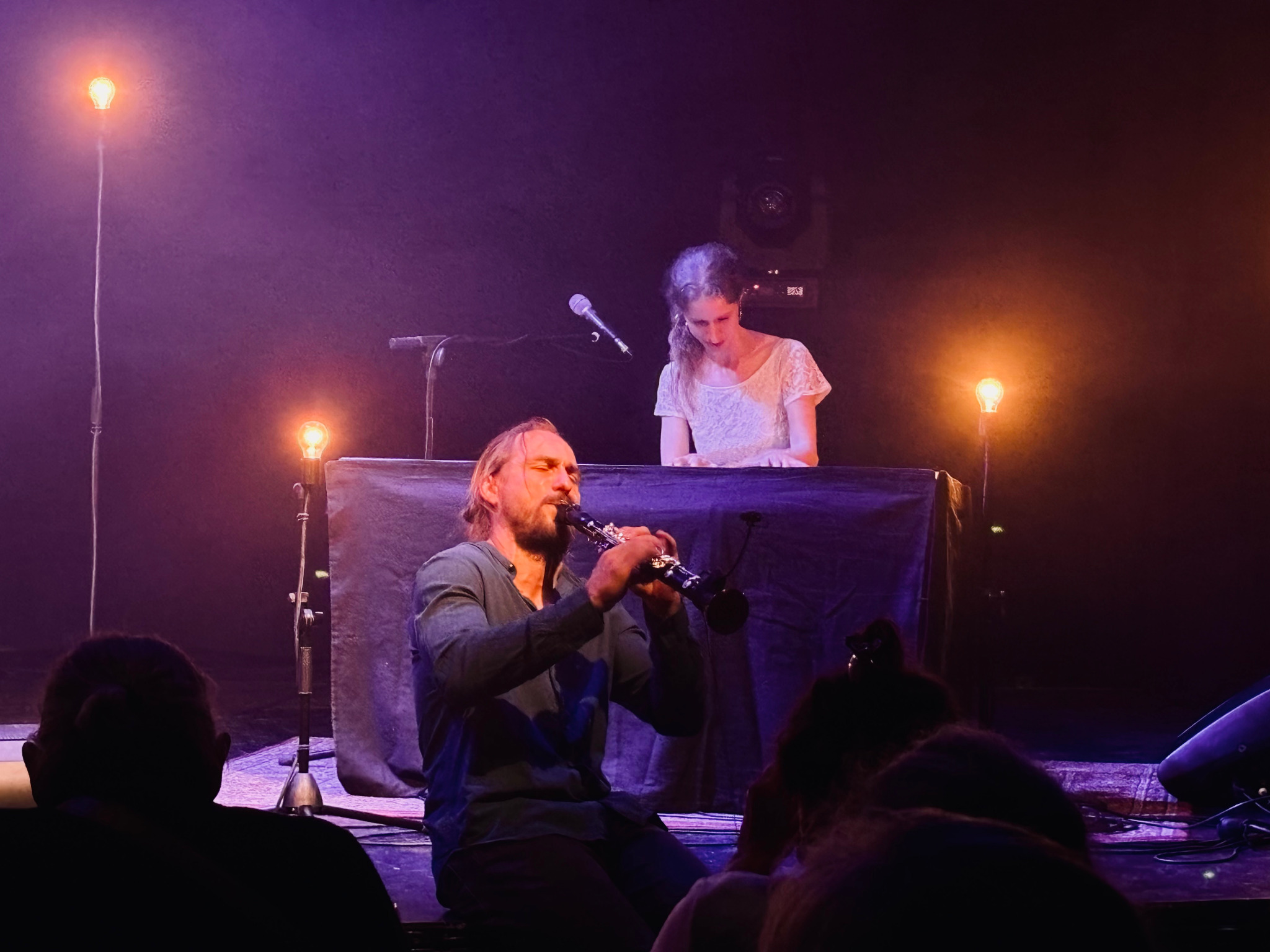 Accords Perdus en concert